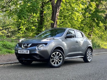 Used Nissan Juke 2019 for sale - 78371968: Photo