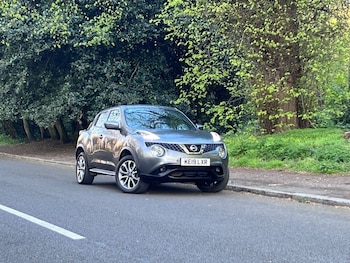 Used Nissan Juke 2019 for sale - 78371968: Photo