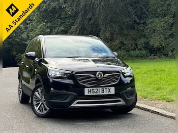 Used Vauxhall Crossland X 2021 for sale - 79755531: Photo