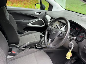 Used Vauxhall Crossland X 2021 for sale - 79755531: Photo