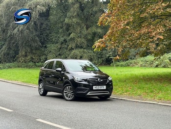 Used Vauxhall Crossland X 2021 for sale - 79755531: Photo