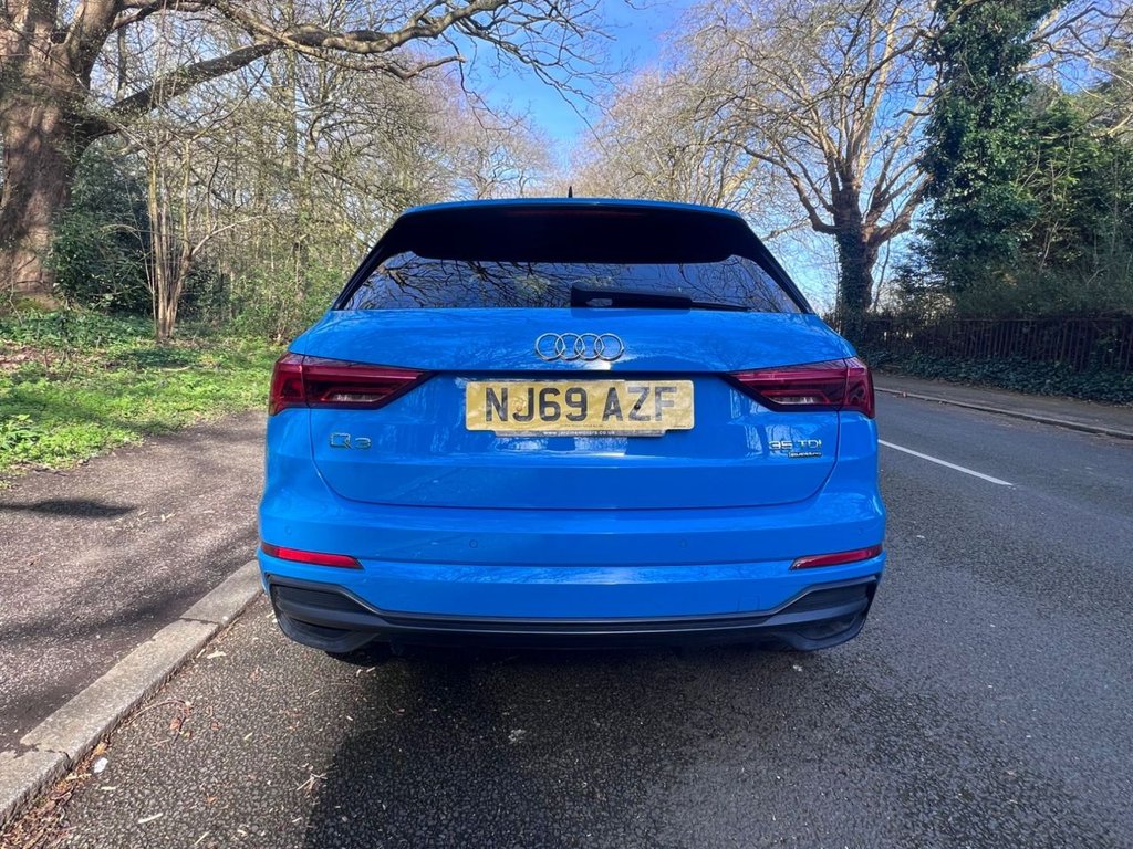 Used Audi Q3 2019 for sale - 77952734: Photo 10