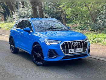 Used Audi Q3 2019 for sale - 77952734: Photo