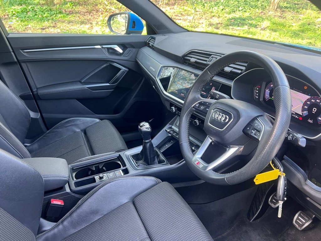 Used Audi Q3 2019 for sale - 77952734: Photo 2