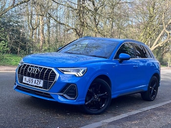 Used Audi Q3 2019 for sale - 77952734: Photo