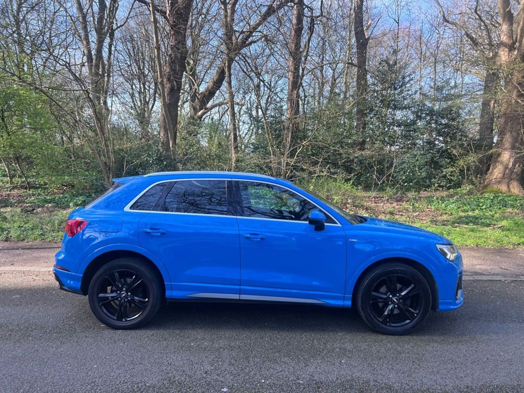 Used Audi Q3 2019 for sale - 77952734: Photo 4