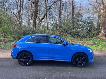 Used Audi Q3 2019 for sale - 77952734: Photo