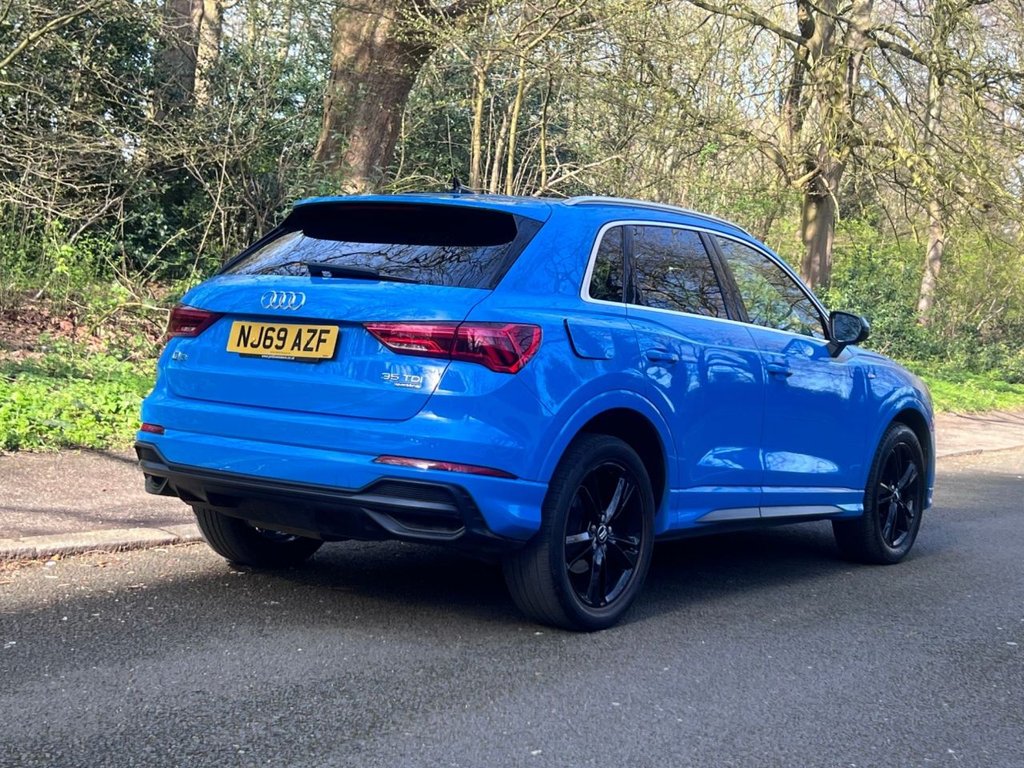 Used Audi Q3 2019 for sale - 77952734: Photo 5