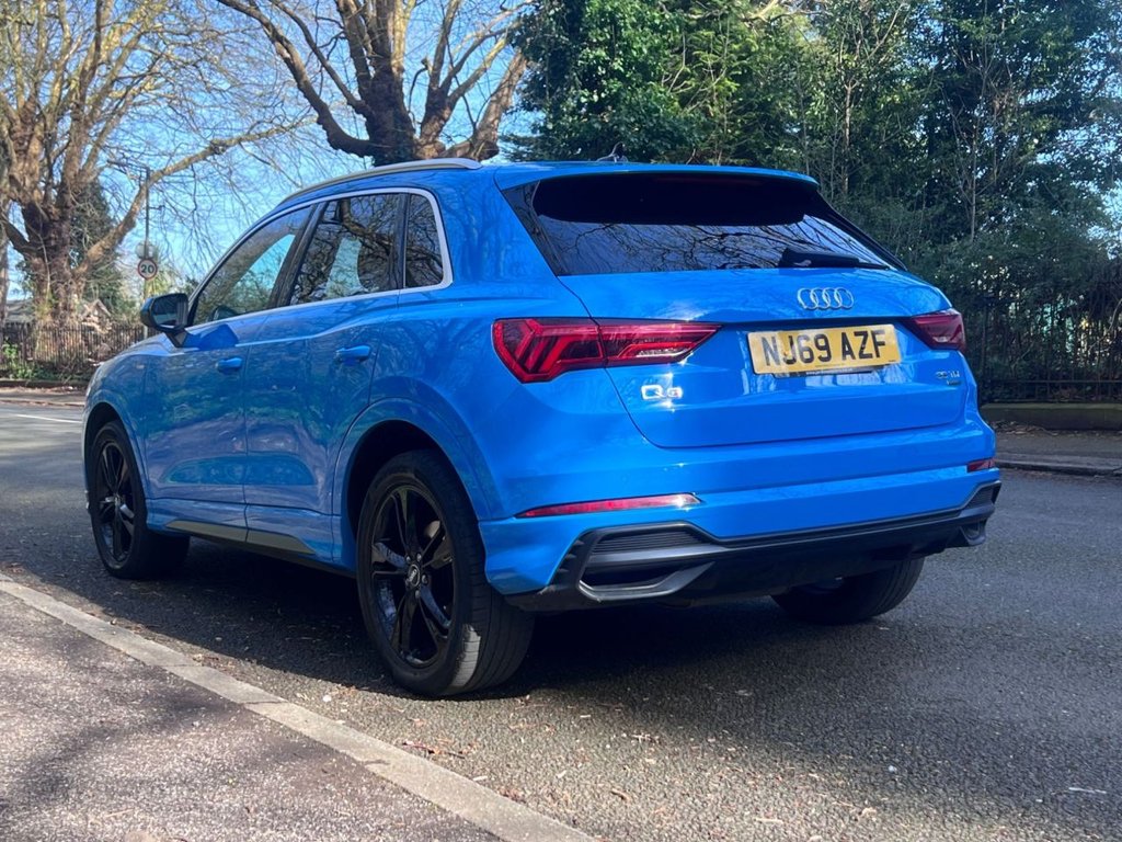 Used Audi Q3 2019 for sale - 77952734: Photo 8