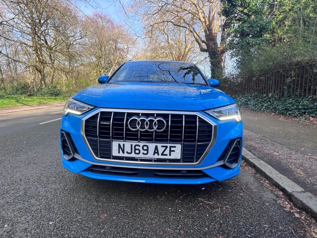 Used Audi Q3 2019 for sale - 77952734: Photo 9