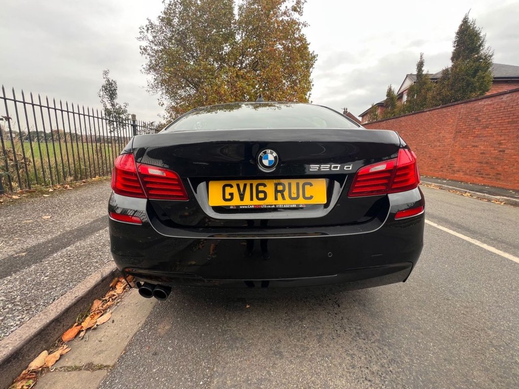 Used BMW 5 Series 2016 for sale - 76582148: Photo 10