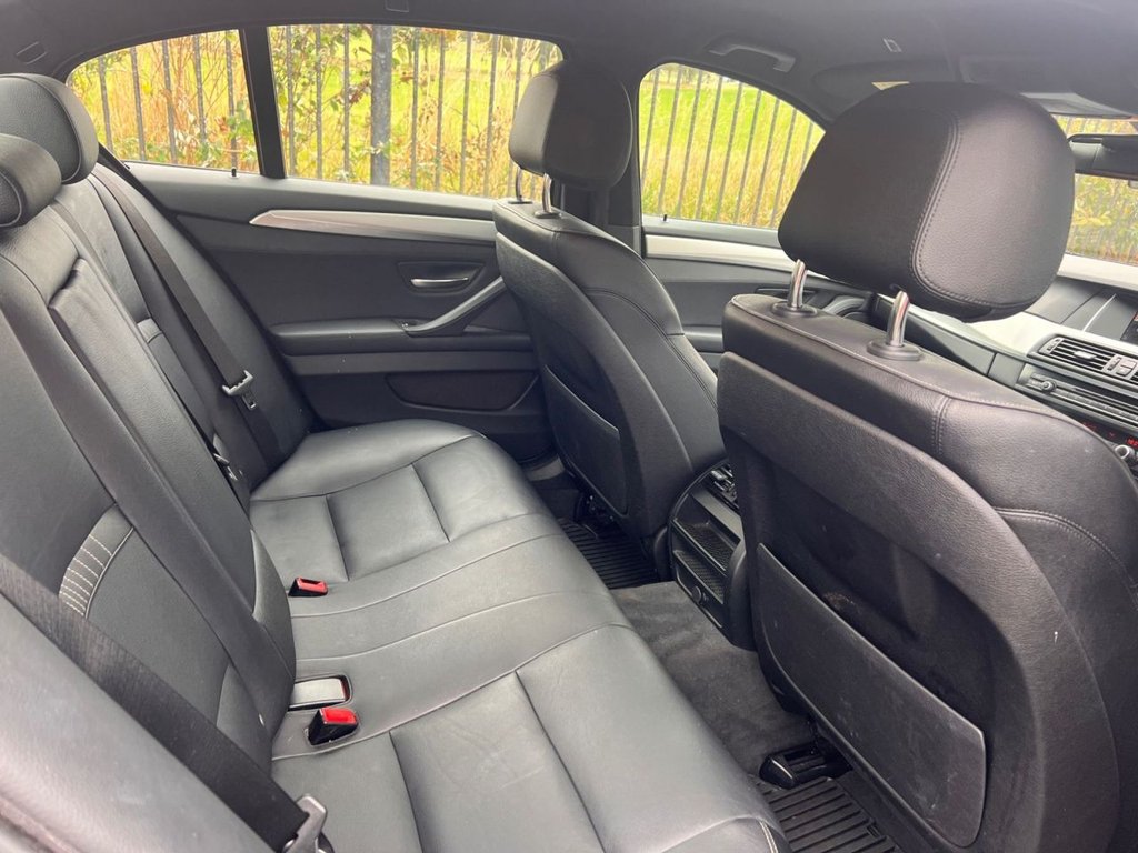 Used BMW 5 Series 2016 for sale - 76582148: Photo 12