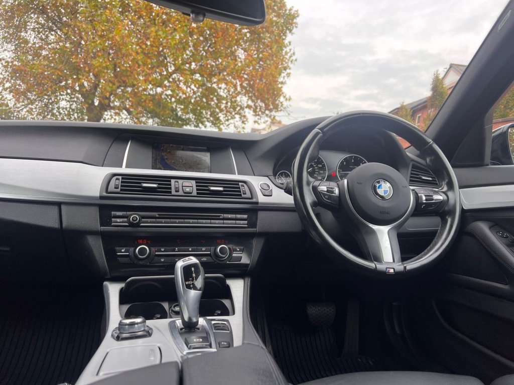 Used BMW 5 Series 2016 for sale - 76582148: Photo 24