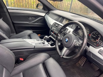 Used BMW 5 Series 2016 for sale - 76582148: Photo