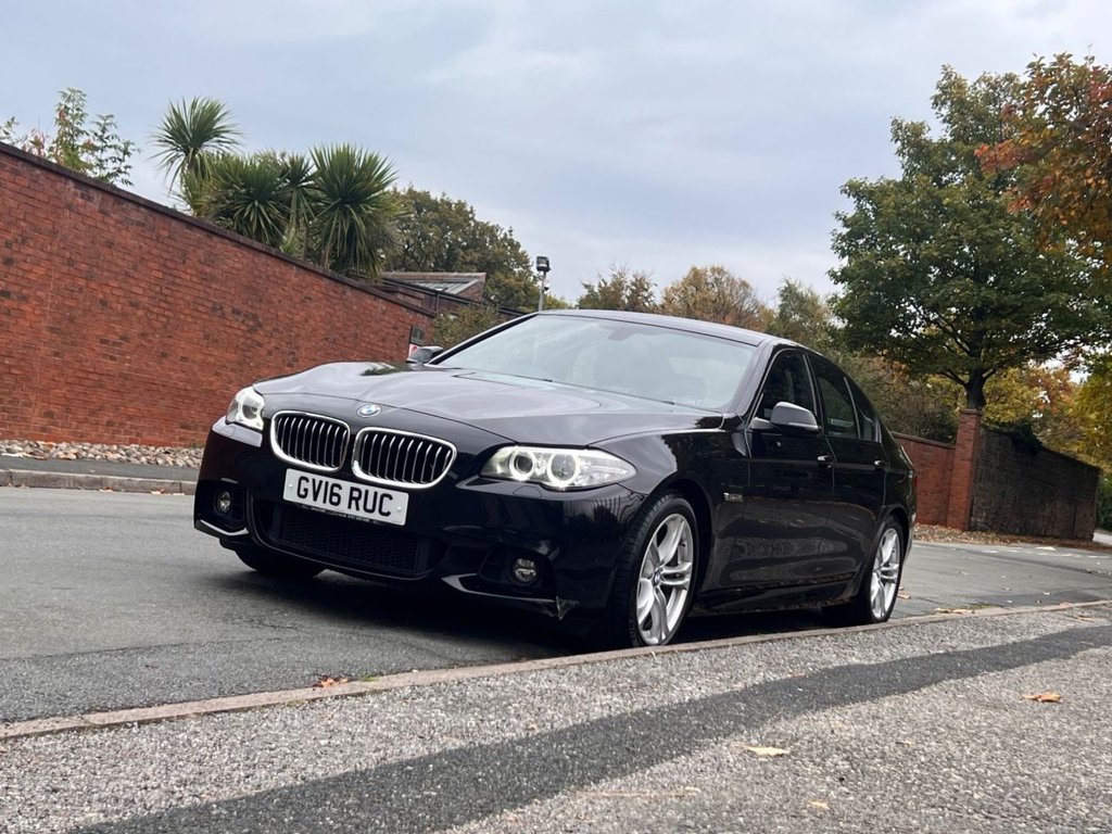 Used BMW 5 Series 2016 for sale - 76582148: Photo 3