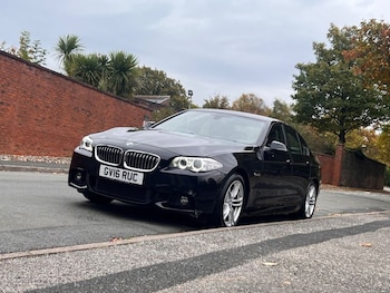 Used BMW 5 Series 2016 for sale - 76582148: Photo