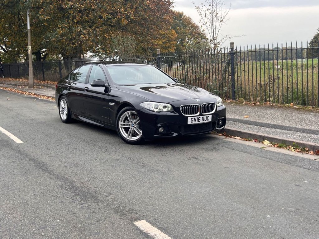 Used BMW 5 Series 2016 for sale - 76582148: Photo 4