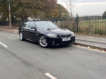 Used BMW 5 Series 2016 for sale - 76582148: Photo