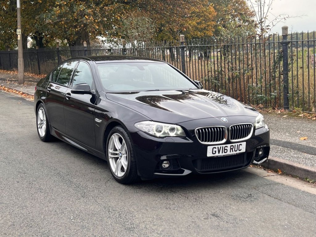Used BMW 5 Series 2016 for sale - 76582148: Photo 7