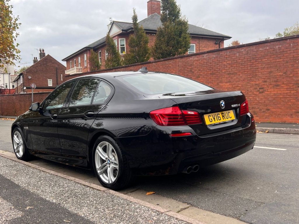 Used BMW 5 Series 2016 for sale - 76582148: Photo 8