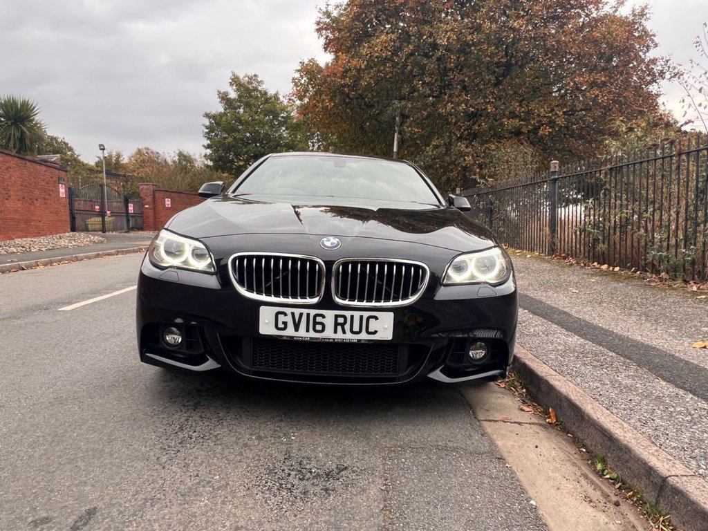 Used BMW 5 Series 2016 for sale - 76582148: Photo 9