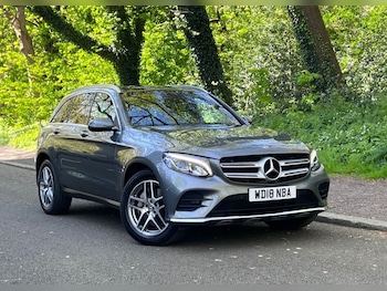 Used Mercedes-Benz GLC 2018 for sale - 78514097: Photo