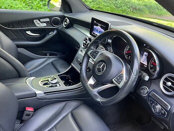 Used Mercedes-Benz GLC 2018 for sale - 78514097: Photo