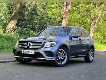 Used Mercedes-Benz GLC 2018 for sale - 78514097: Photo