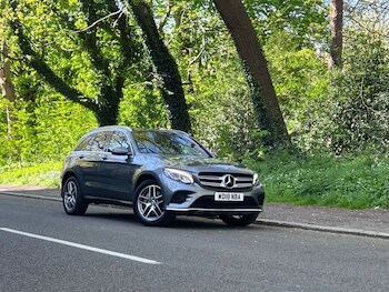 Used Mercedes-Benz GLC 2018 for sale - 78514097: Photo