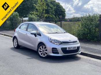 2017 (17) - 1.1 CRDi 2 5dr
