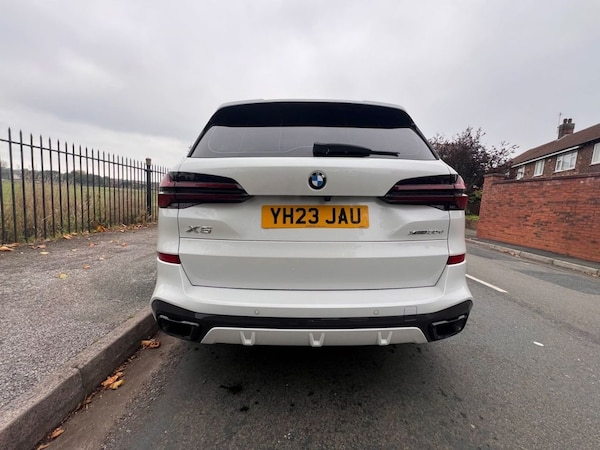 Used BMW X5 2023 for sale - 76261418: Photo 11