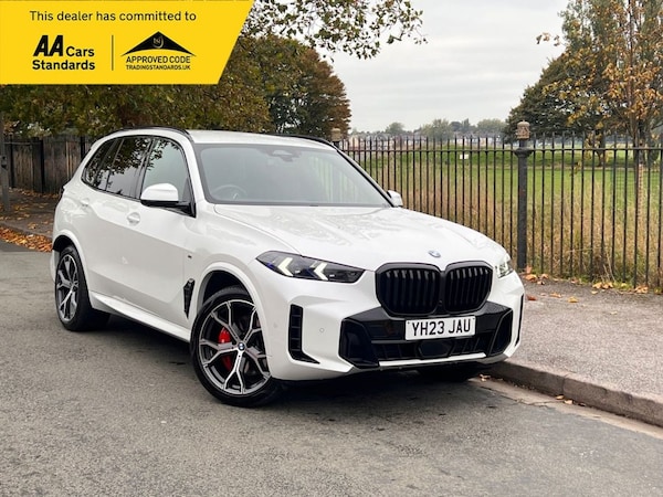 Used BMW X5 2023 for sale - 76261418: Photo 1
