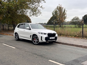 Used BMW X5 2023 for sale - 76261418: Photo