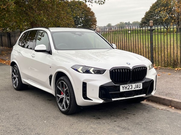 Used BMW X5 2023 for sale - 76261418: Photo 7