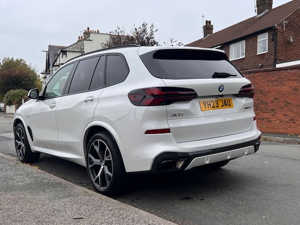 Used BMW X5 2023 for sale - 76261418: Photo 9