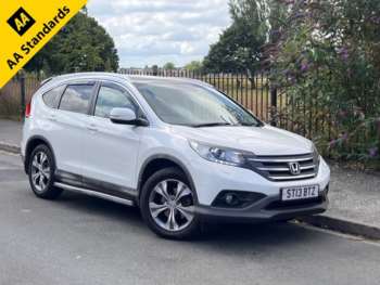 2013 (13) - 2.2 i-DTEC EX SUV 5dr Diesel Manual 4WD Euro 5 (s/s) (150 ps)