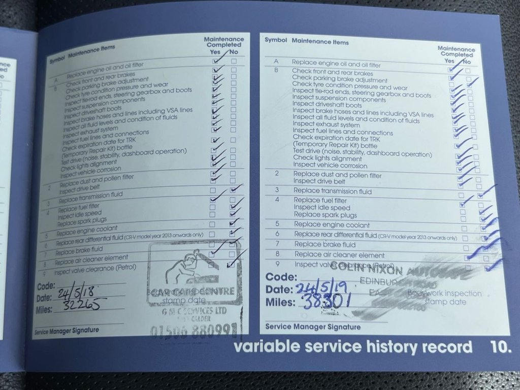 Vehicle 29