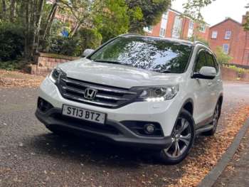 Used Honda CR-V 2013 for sale - 75264807: Photo