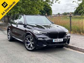 2019 (19) - 3.0 30d M Sport SUV 5dr Diesel Auto xDrive Euro 6 (s/s) (265 ps)