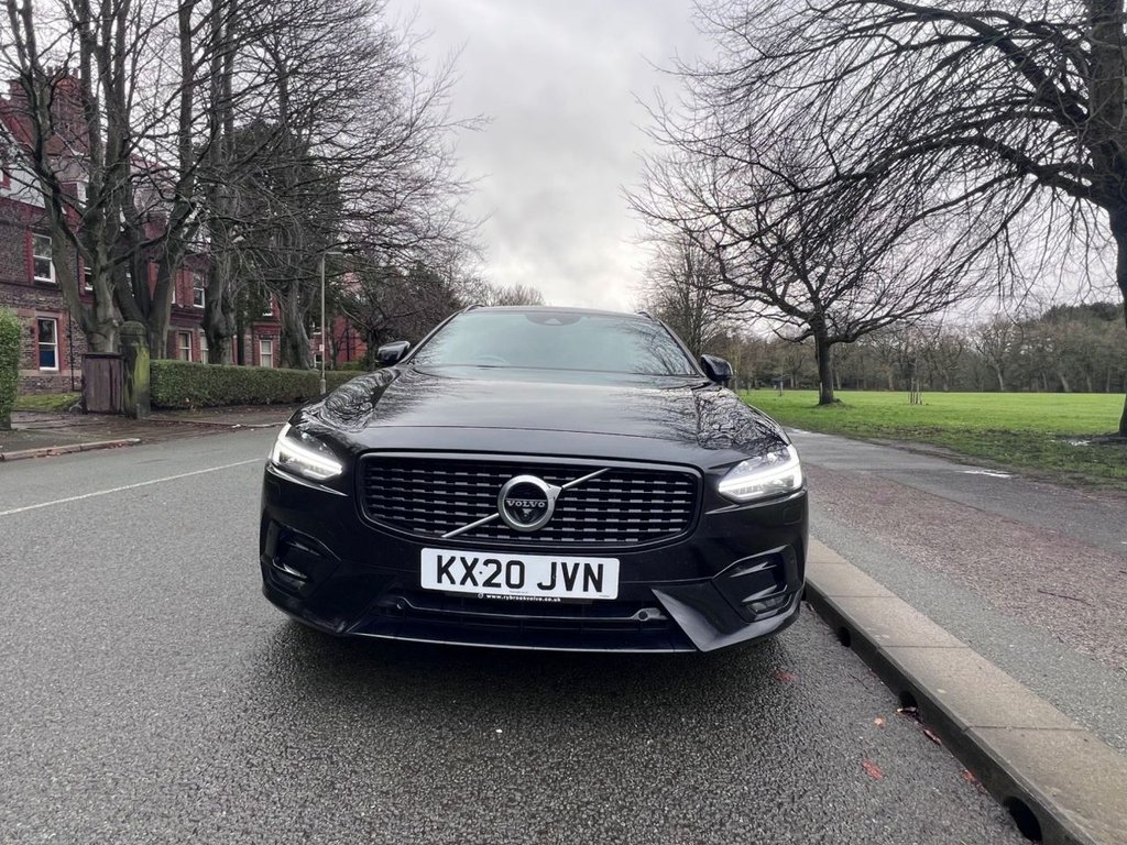 Used Volvo V90 2020 for sale - 77341255: Photo 10