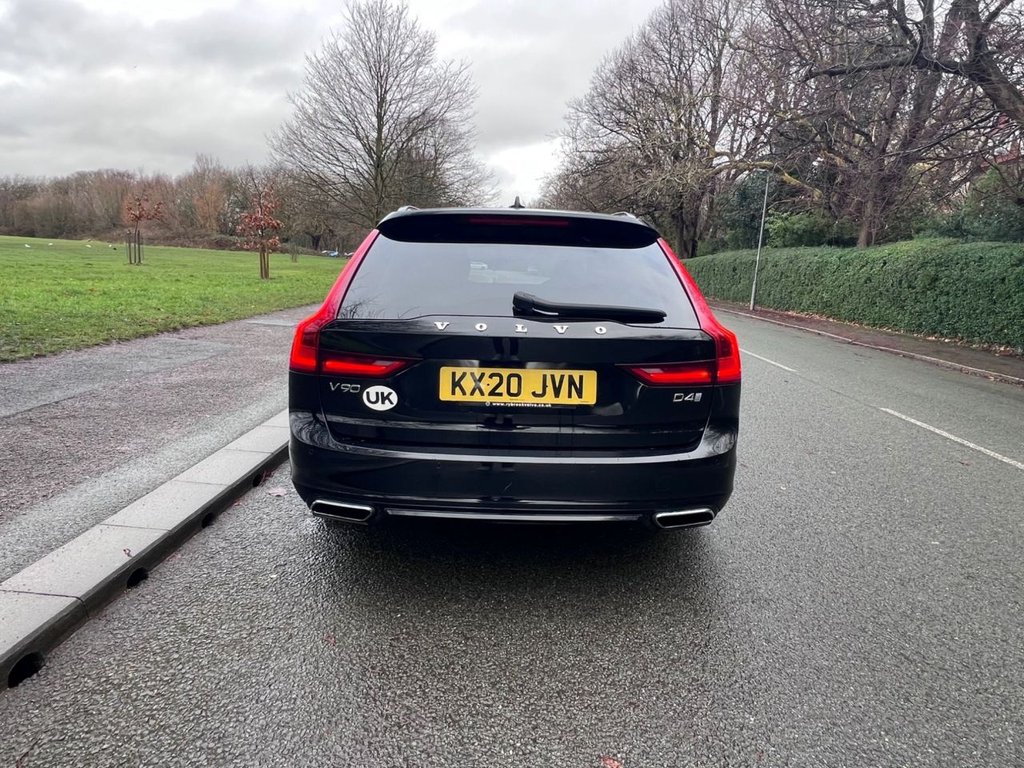 Used Volvo V90 2020 for sale - 77341255: Photo 11