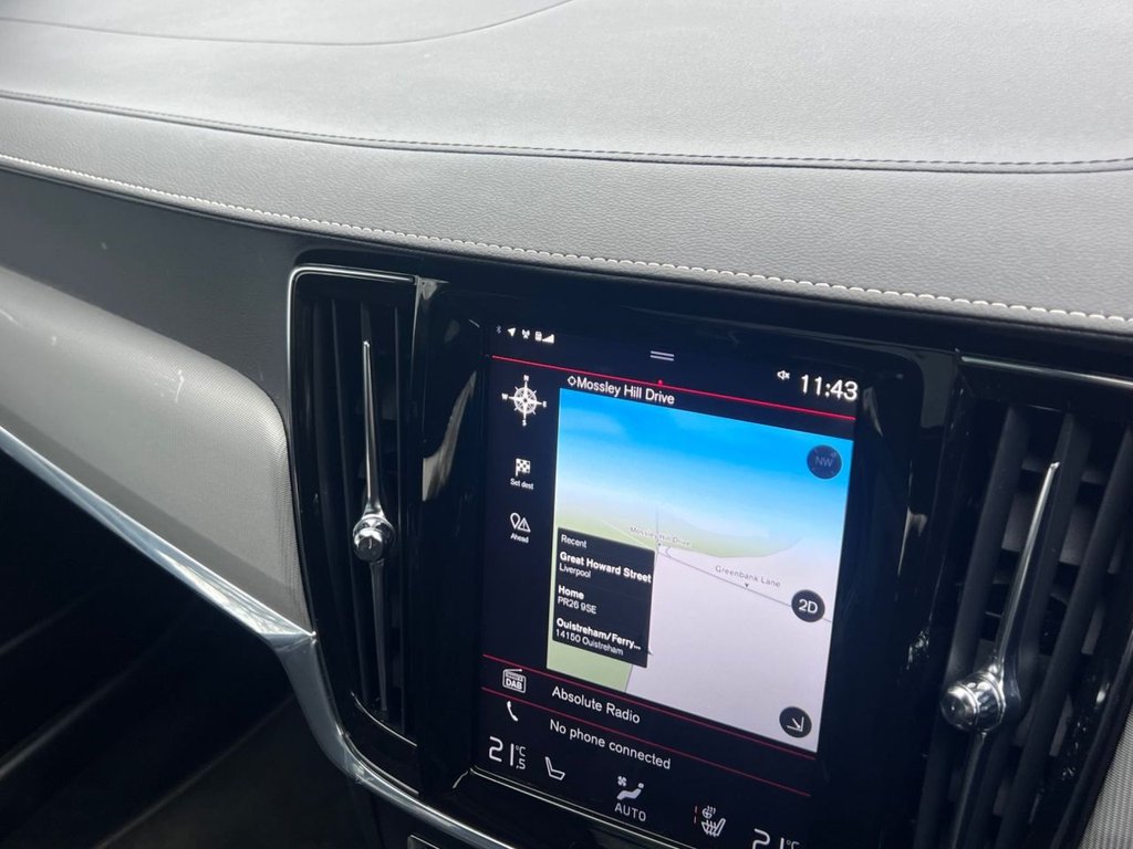 Used Volvo V90 2020 for sale - 77341255: Photo 18
