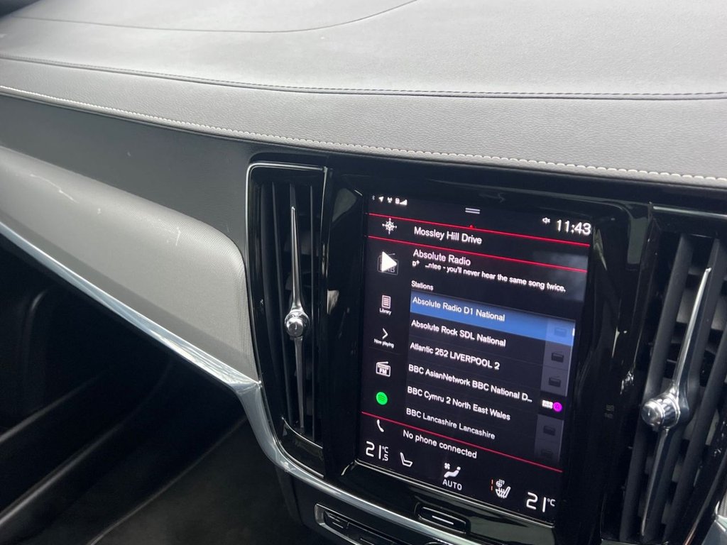 Used Volvo V90 2020 for sale - 77341255: Photo 19
