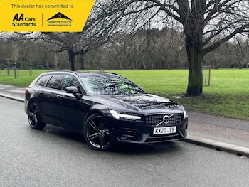 Volvo V90 feature image