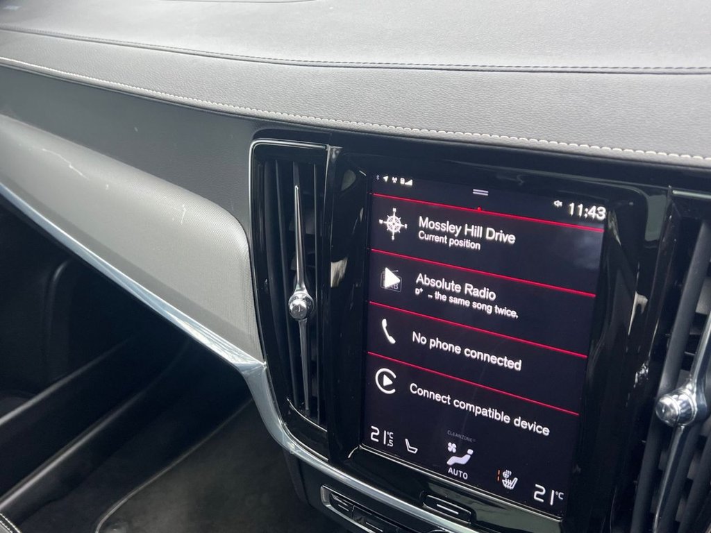 Used Volvo V90 2020 for sale - 77341255: Photo 20