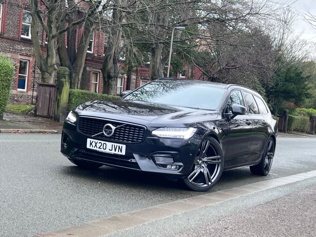 Used Volvo V90 2020 for sale - 77341255: Photo 3
