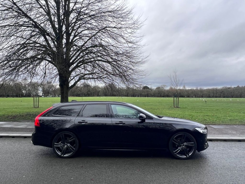 Used Volvo V90 2020 for sale - 77341255: Photo 5