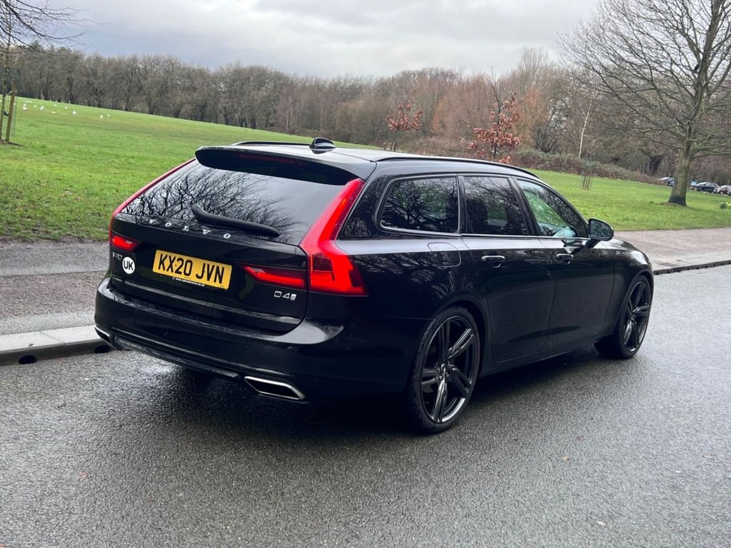 Used Volvo V90 2020 for sale - 77341255: Photo 6