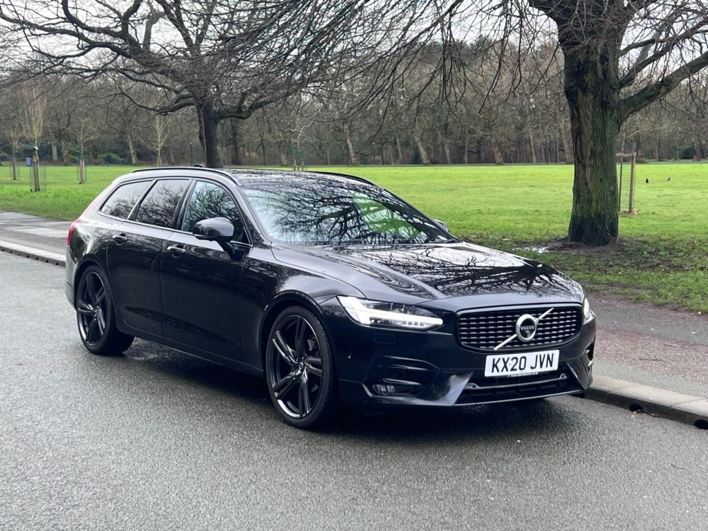 Used Volvo V90 2020 for sale - 77341255: Photo 7