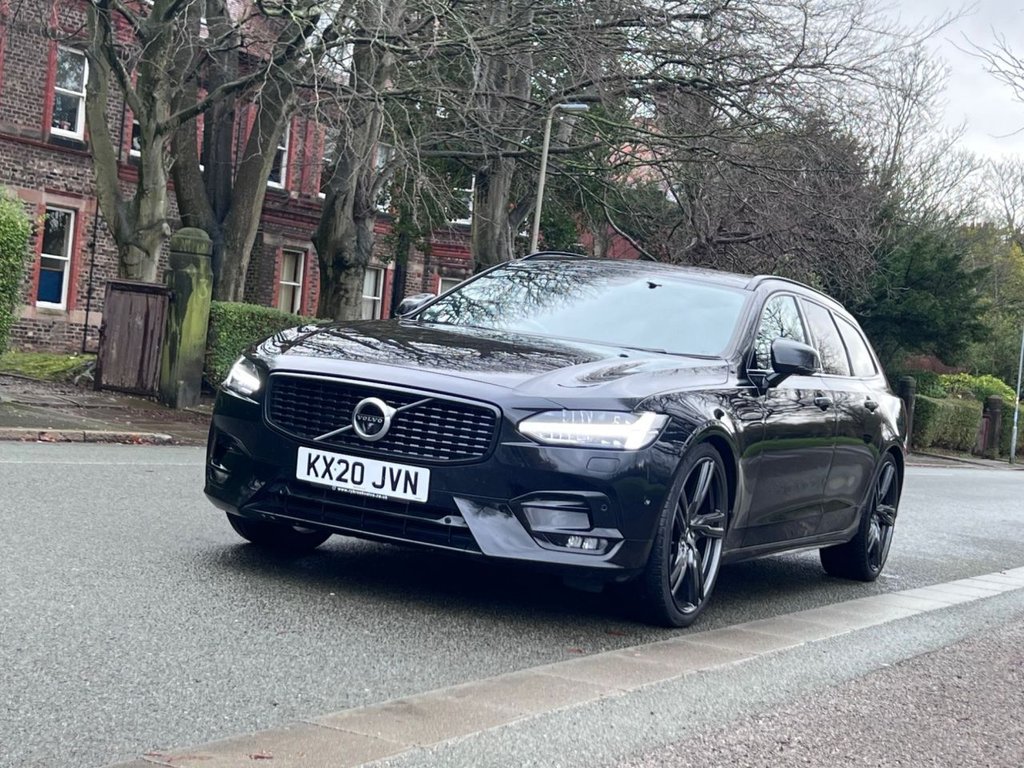 Used Volvo V90 2020 for sale - 77341255: Photo 8